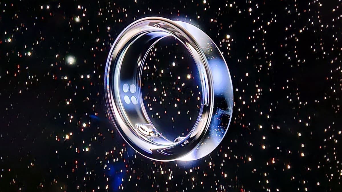 Samsung-un rəqibi "Apple Ring" ortaya çıxıb