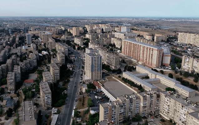 Ötən il Bakı, Gəncə və Sumqayıtda qəzalı binalarla bağlı görüləcək işlərə görə 50 mln. manat vəsait ayrılıb