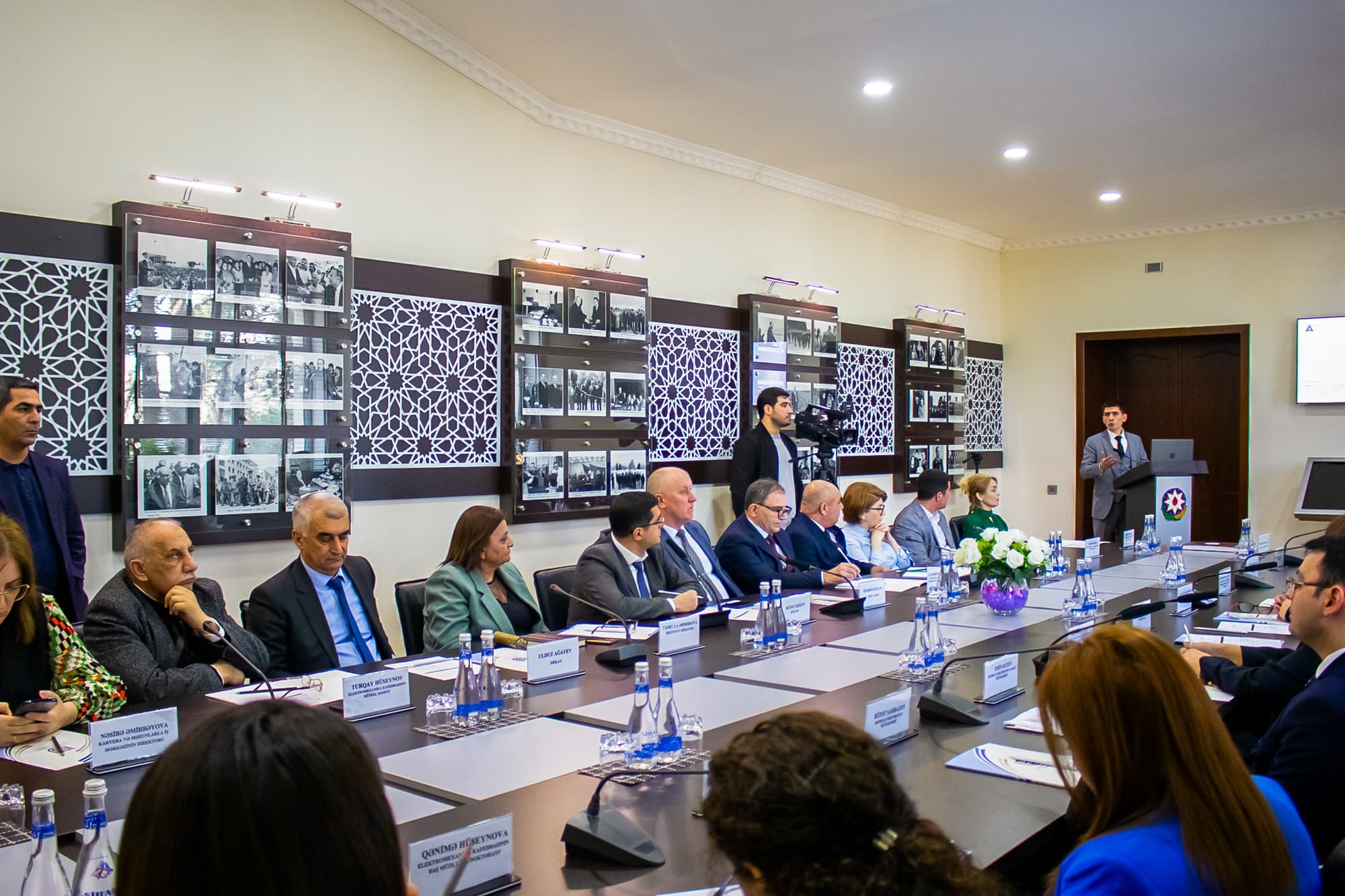 EMTA-nın “Energy Talks” layihəsi çərçivəsində növbəti seminarı baş tutub