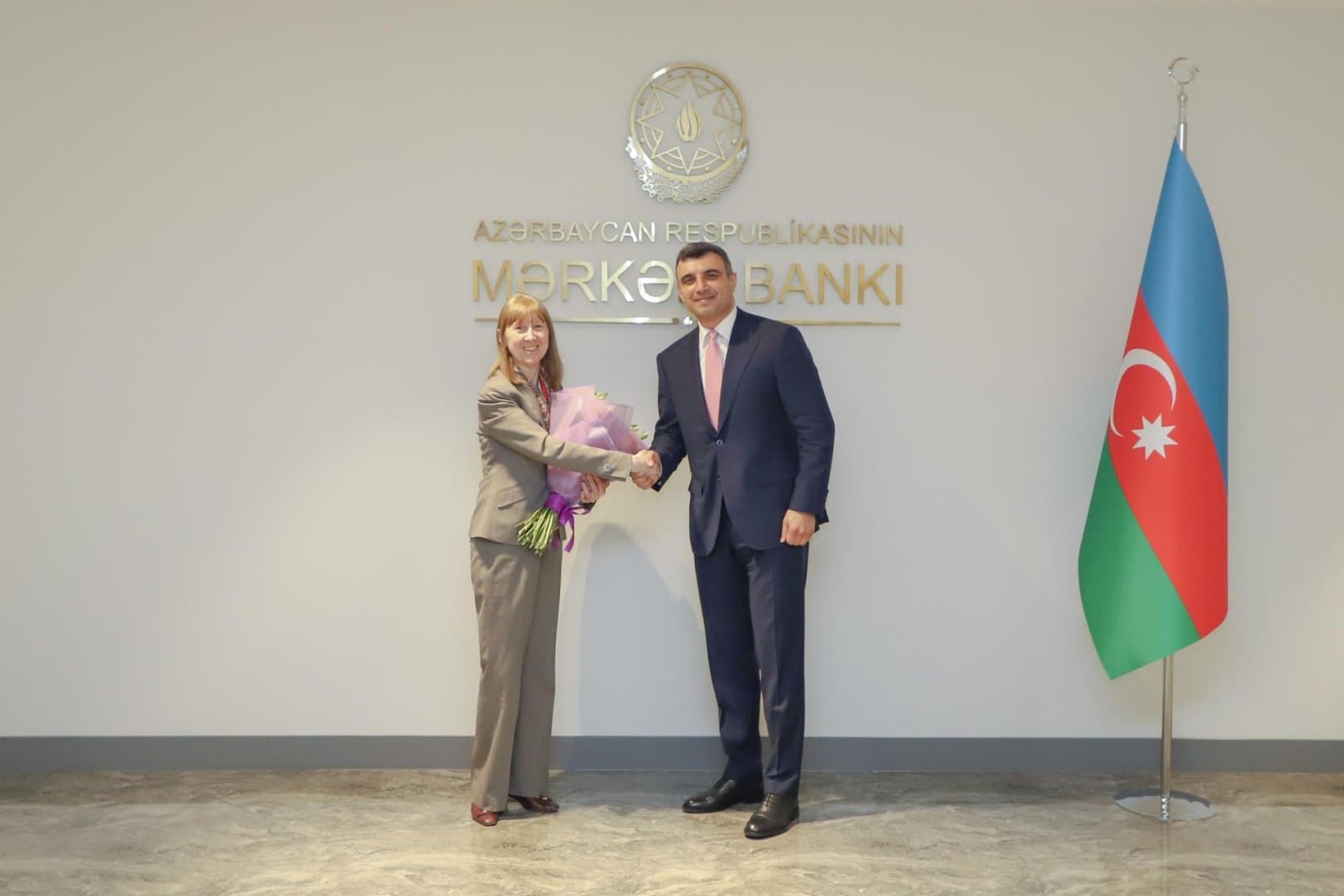 Taleh Kazımov Dünya Bankı ilə 2025-2028-ci illər üçün olan yeni tərəfdaşlıq çərçivəni müzakirə etdi