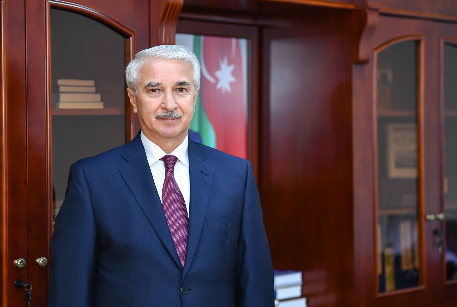Azərbaycanla TDT arasında ticarət dövriyyəsinin həcmi 9 milyard manat olub - Sahib Ələkbərov