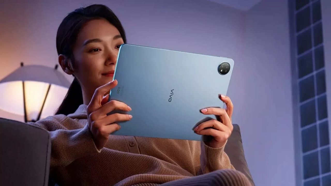 "Vivo Pad 3 Pro" gəlir