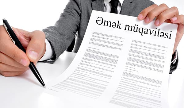 Əmək müqavilələrinin sayı 1,8 milyonu keçib