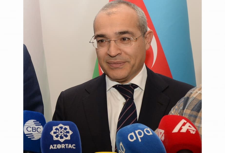 Mikayıl Cabbarov: “Azərbaycanın Rusiya ilə ticarət dövriyyəsi 17 faiz artıb”
