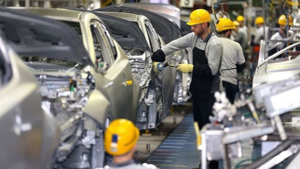 Avtomobil istehsalında 12% artım - TÜRKİYƏ