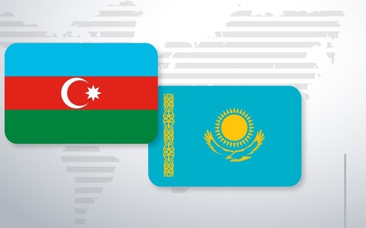 Qazaxıstan-Azərbaycan İşgüzar Şurasının II iclası keçirilib
