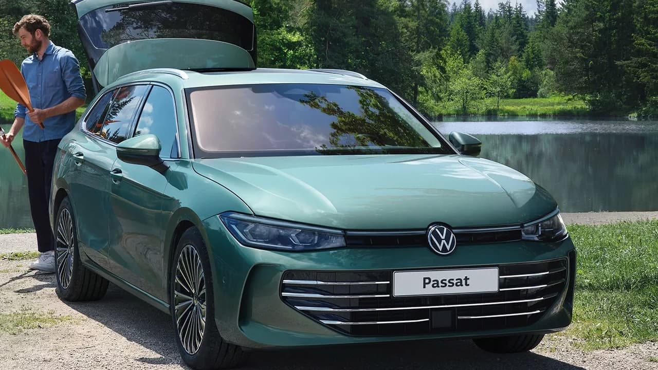 "Volkswagen Passat" Türkiyədə satışa çıxıb