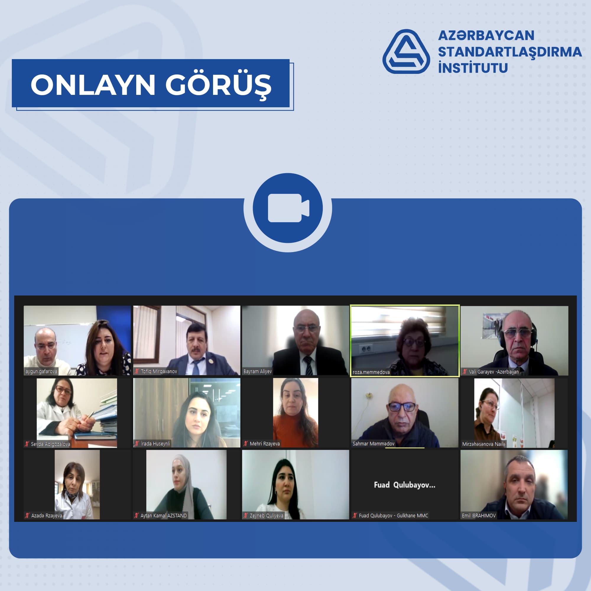 Yeni dövlət standartları qəbul edilib