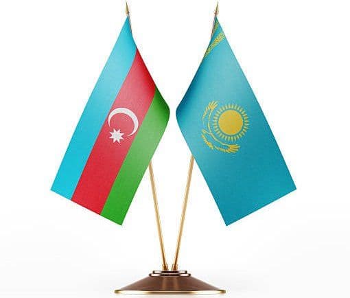 Azərbaycan və Qazaxıstan arasında təhsil sahəsində sənədlərin imzalanma mərasimi olub