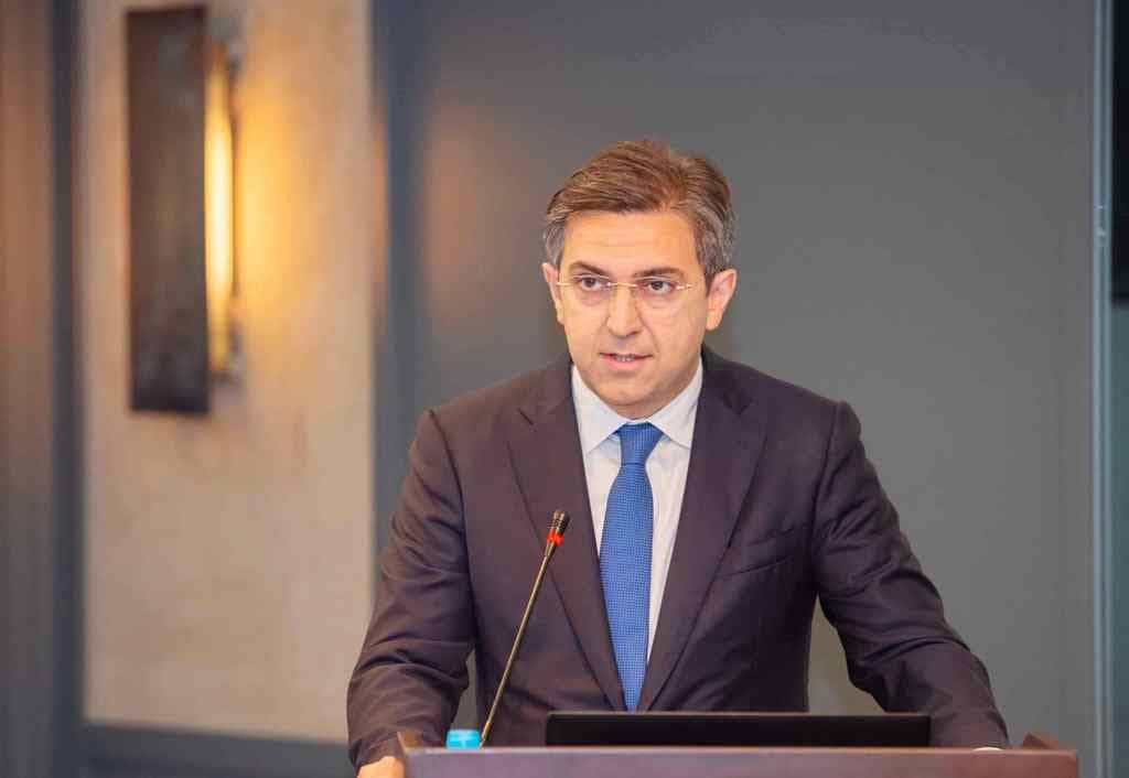 Təqribi hesablamalara görə, 8 milyard kubmetr su ehtiyatlarımız var - Əsəd Şirinov