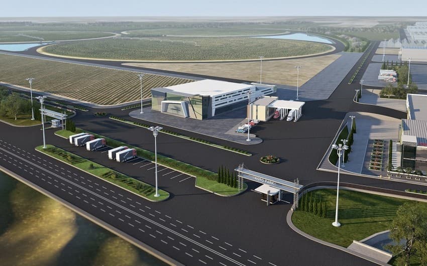 Yevlax Pilot Aqroparkda rezidentlərin sayı artır