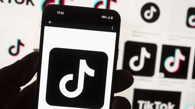 "TikTok" enişdədir