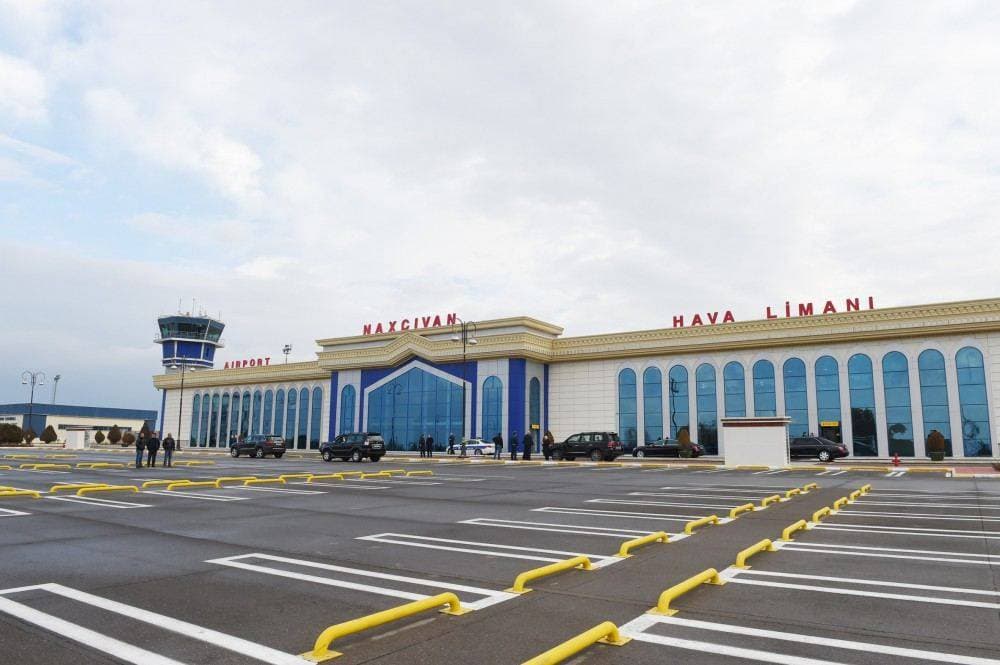 “Naxçıvan” Beynəlxalq Hava Limanı AZAL-ın tabeliyinə verilib
