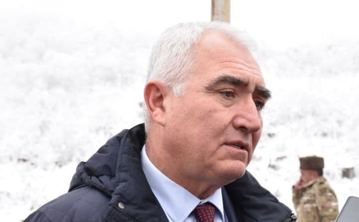 Laçın rayonuna Prezidentin xüsusi nümayəndəsi təyin olundu - SƏRƏNCAM