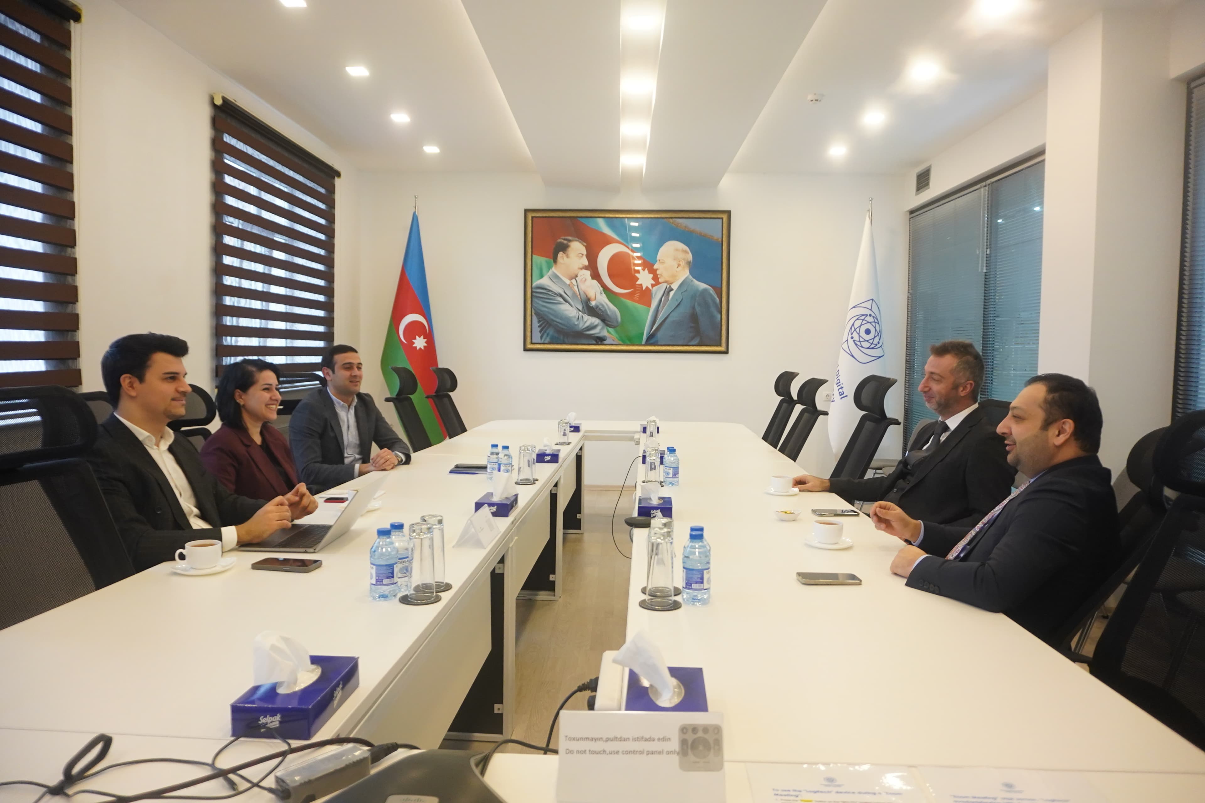 Türkiyənin nəhəng texnologiya şirkəti Azərbaycanda fəaliyyətə başlayır