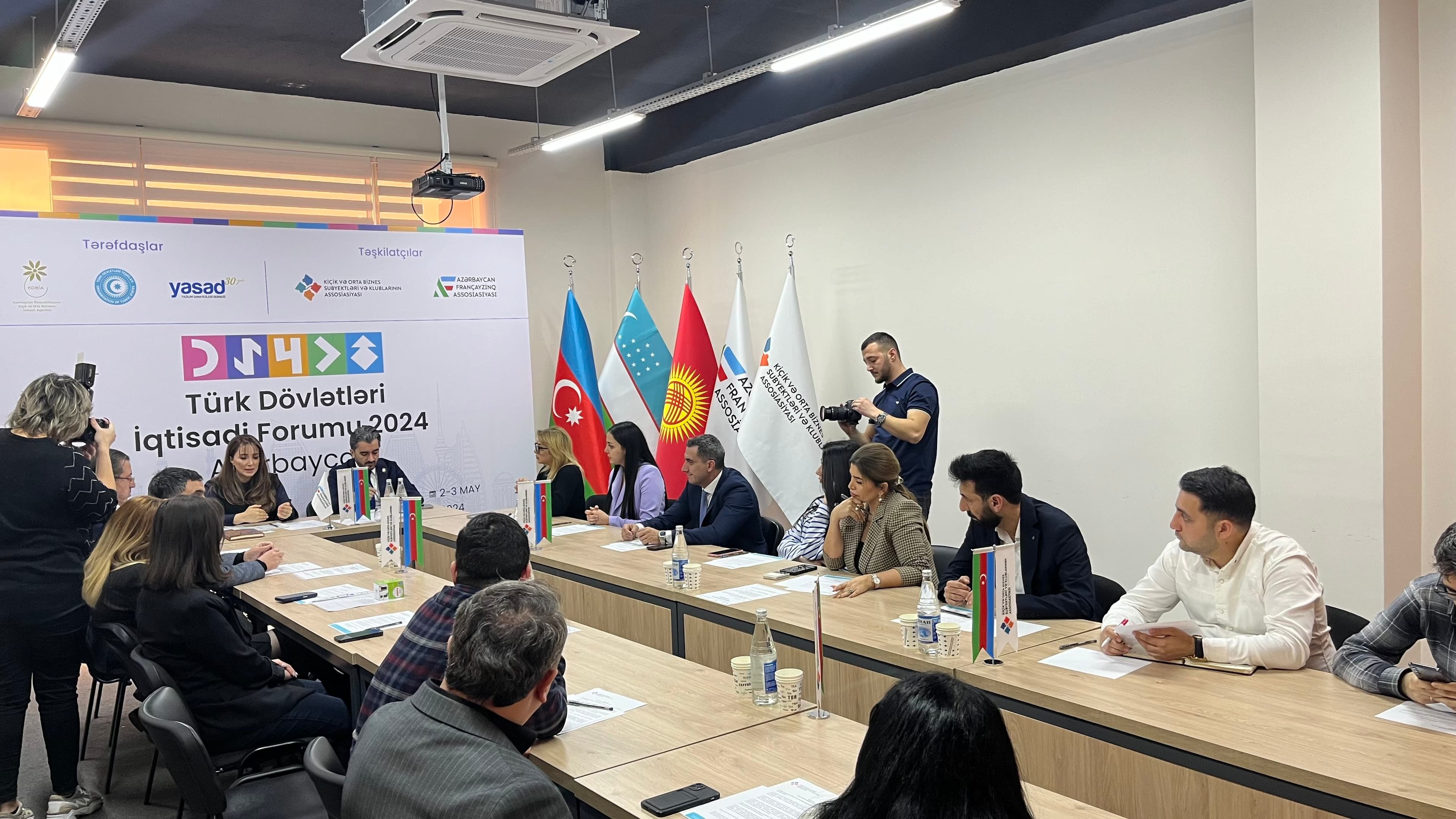 Bakıda Türk dünyası ilə bağlı daha bir tədbir keçiriləcək