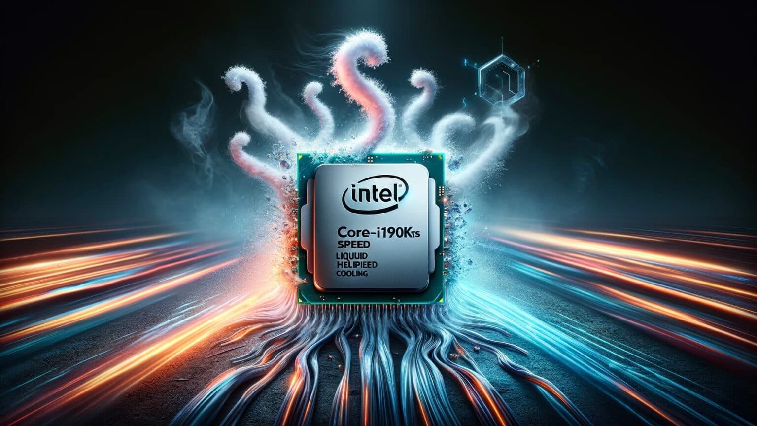 "Intel i9-14900KS" sürət rekordu qırıb