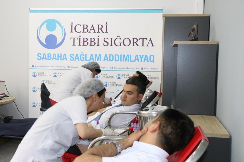 Əhalinin icbari tibbi sığortası üçün dövlət büdcəsindən xərclənən vəsait 1 milyard 264 mln. manat təşkil edib