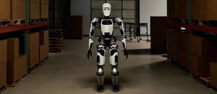 Mercedes-də robotlar işləməyə başlayır