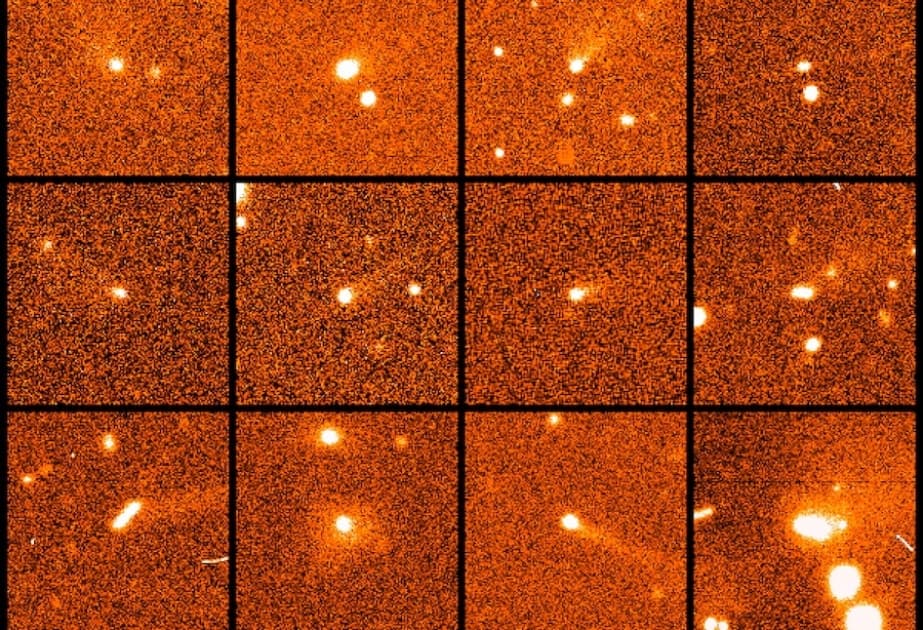 NASA daha 15 asteroiddə aktivlik müşahidə edib