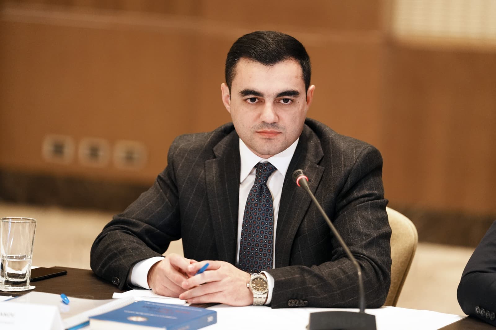 Nicat İmanov: “Əsas hədəfimiz etibarlı vergi qurumuna çevrilməkdir”