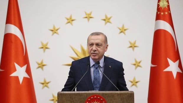 Ərdoğan: "Ən böyük problem inflyasiyadır"