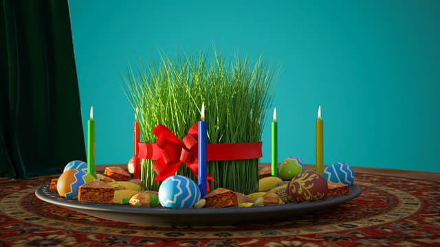 Fins.az ailəsi Novruz bayramı münasibətilə Azərbaycan xalqını təbrik edir!