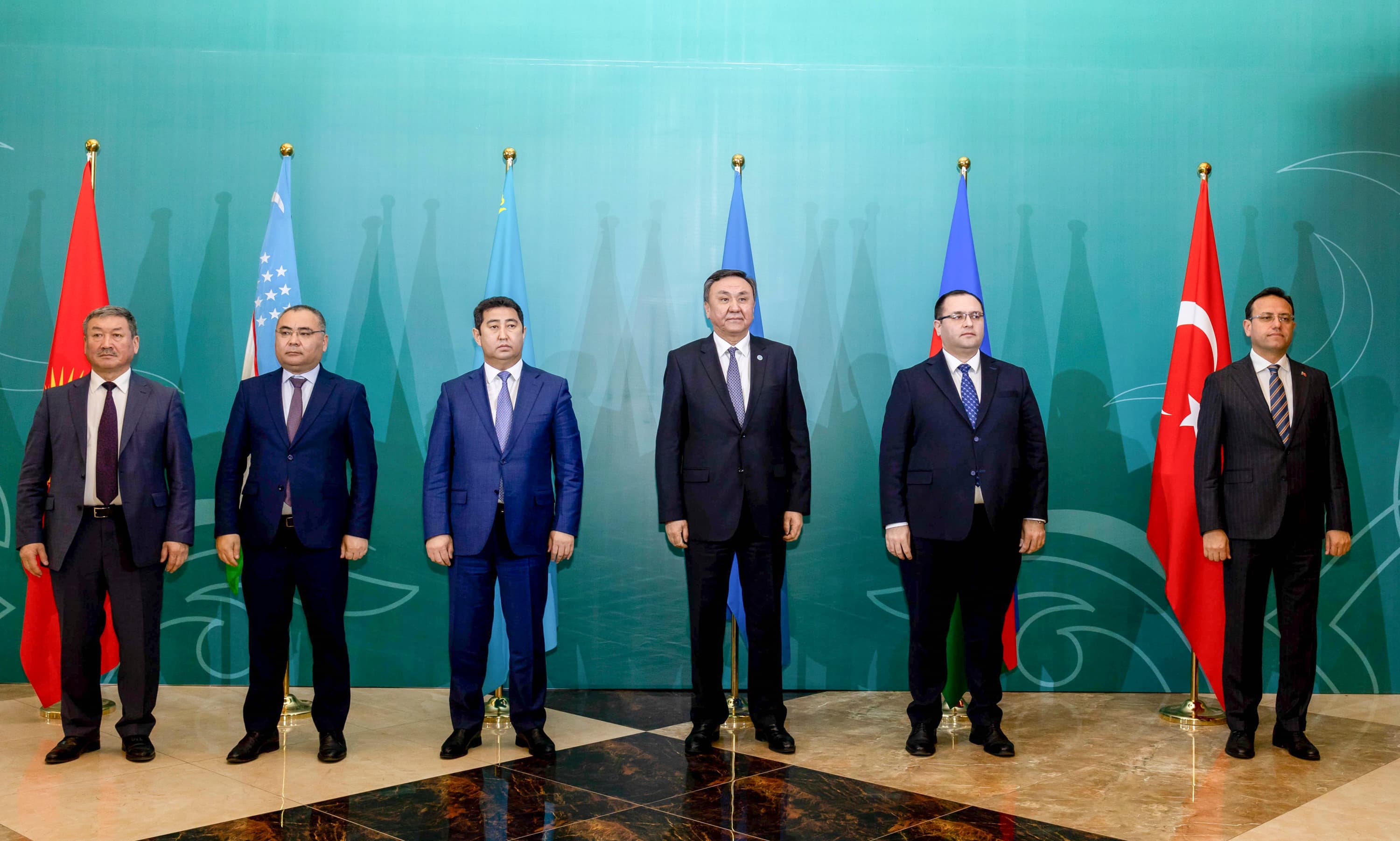 Qazaxıstanda Türk Dövlətləri Təşkilatının Kənd Təsərrüfatı Nazirlərinin III Toplantısı keçirilib