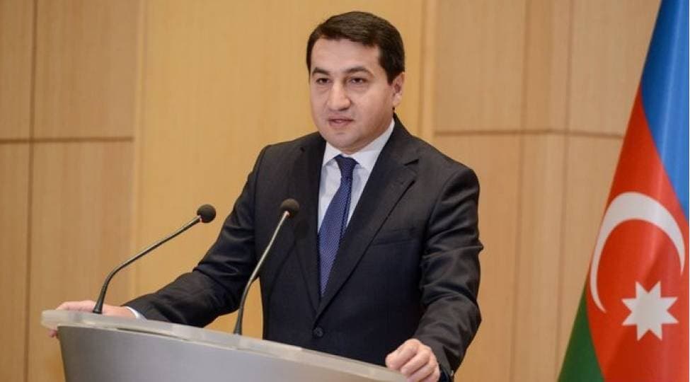 Prezidentin köməkçisi: Azərbaycan Çini yaxşı dost və tərəfdaş kimi görür