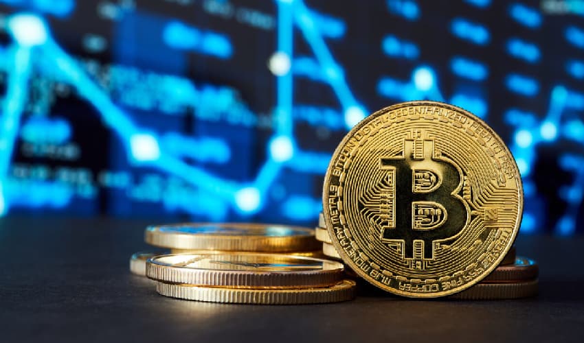 Bitcoin bahalaşıb