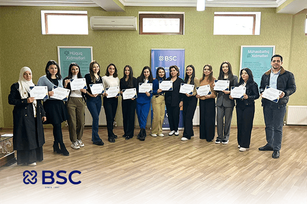 BSC Consulting-in Gəncədə “Əmək Qanunvericiliyi” təlimi başa çatıb