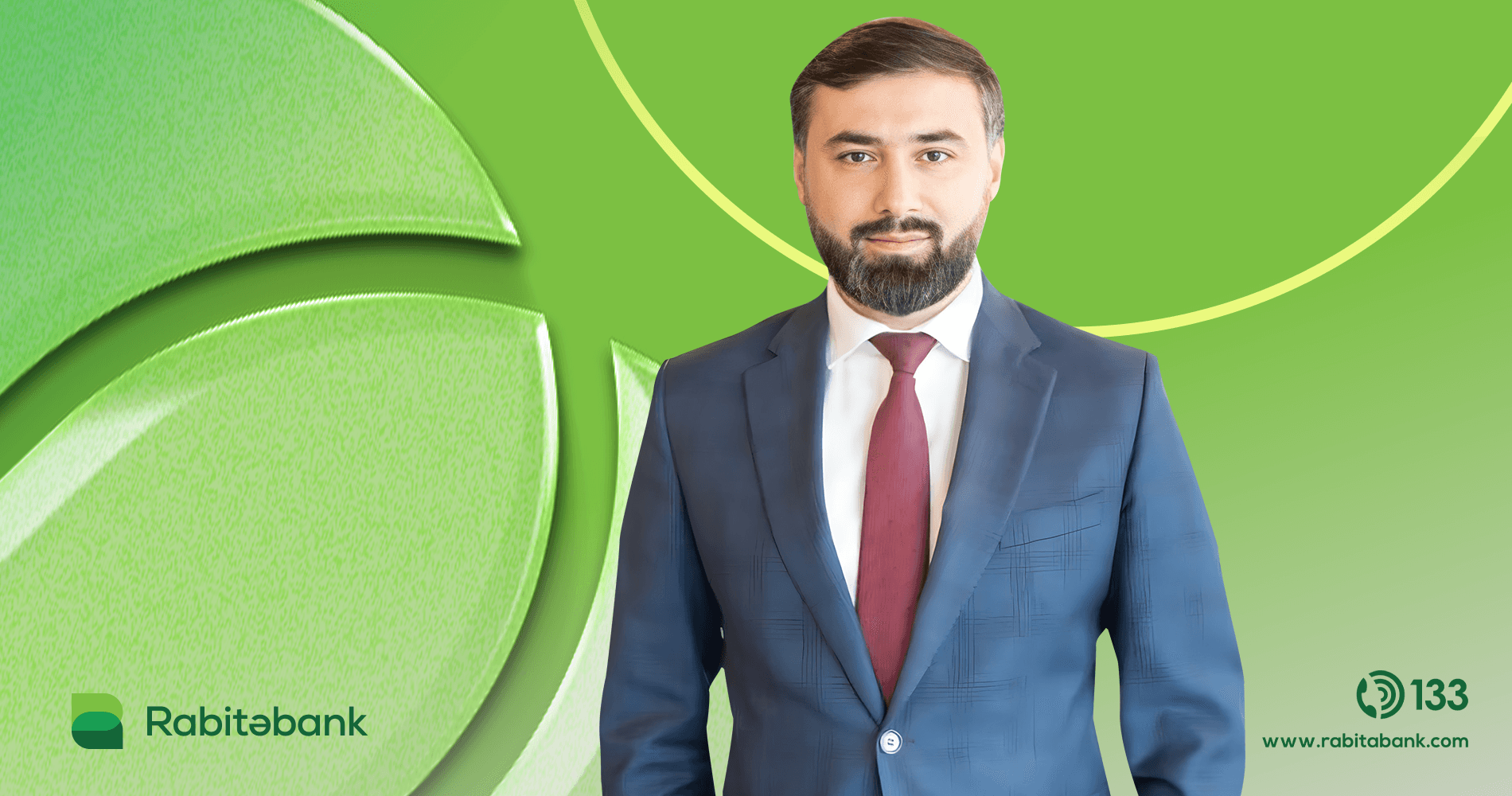Rabitəbankın İdarə Heyətində yeni təyinat!