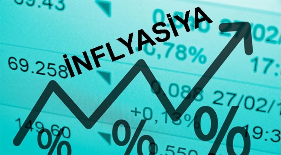 Mərkəzi Bank bu il üçün inflyasiya proqnozunu dəyişməz saxlayıb