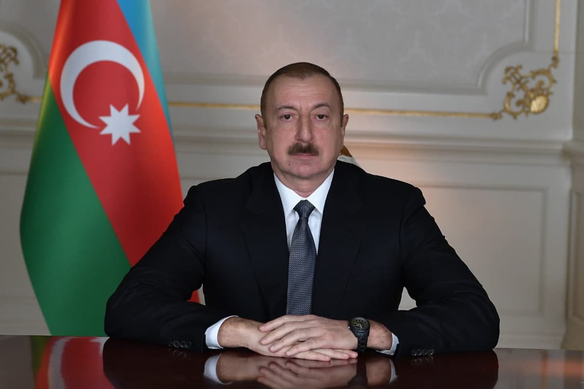 Azərbaycan Respublikası Prezidentinin Fərmanı