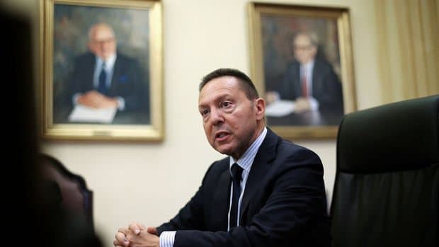 ECB rəsmisindən faiz açıqlaması