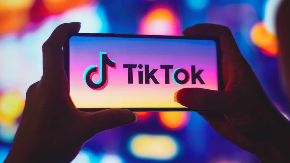 TikTok 2023-cü ildə Azərbaycanda iki milyondan çox videonu silib