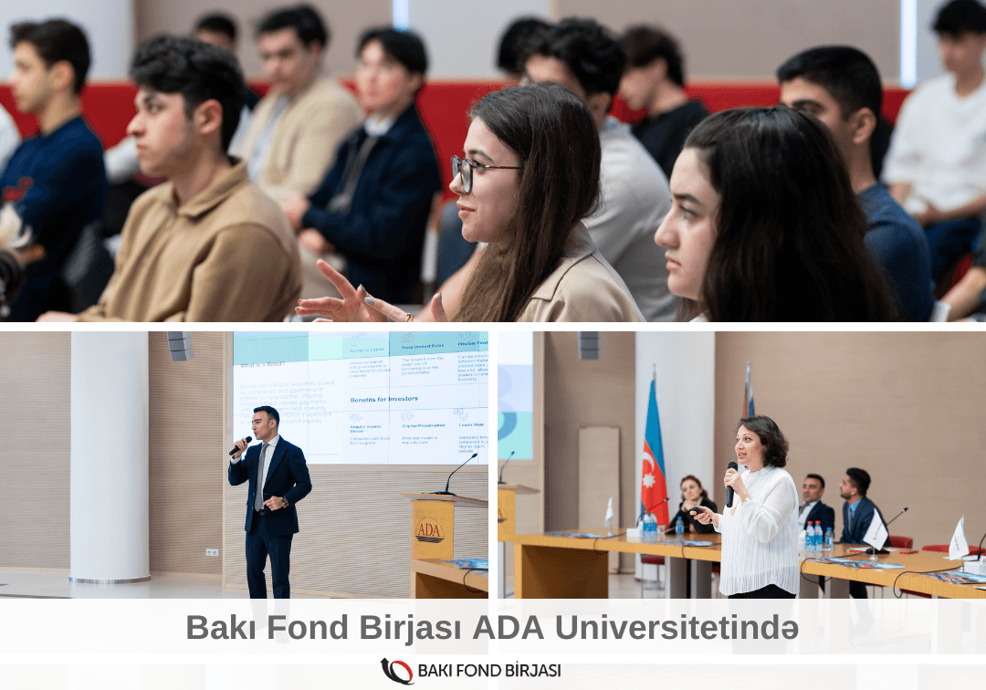 Bakı Fond Birjası ADA Universitetində
