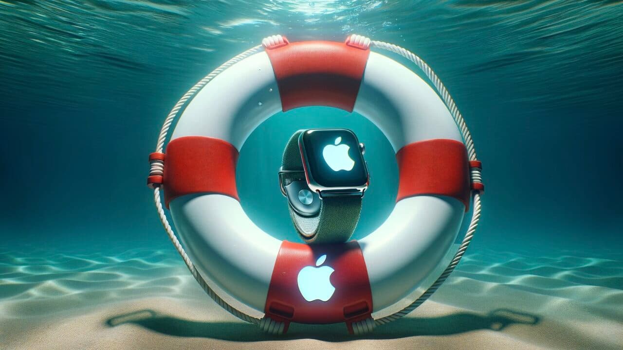 Apple Watch-a “Lifesaver” funksiyası gəlir