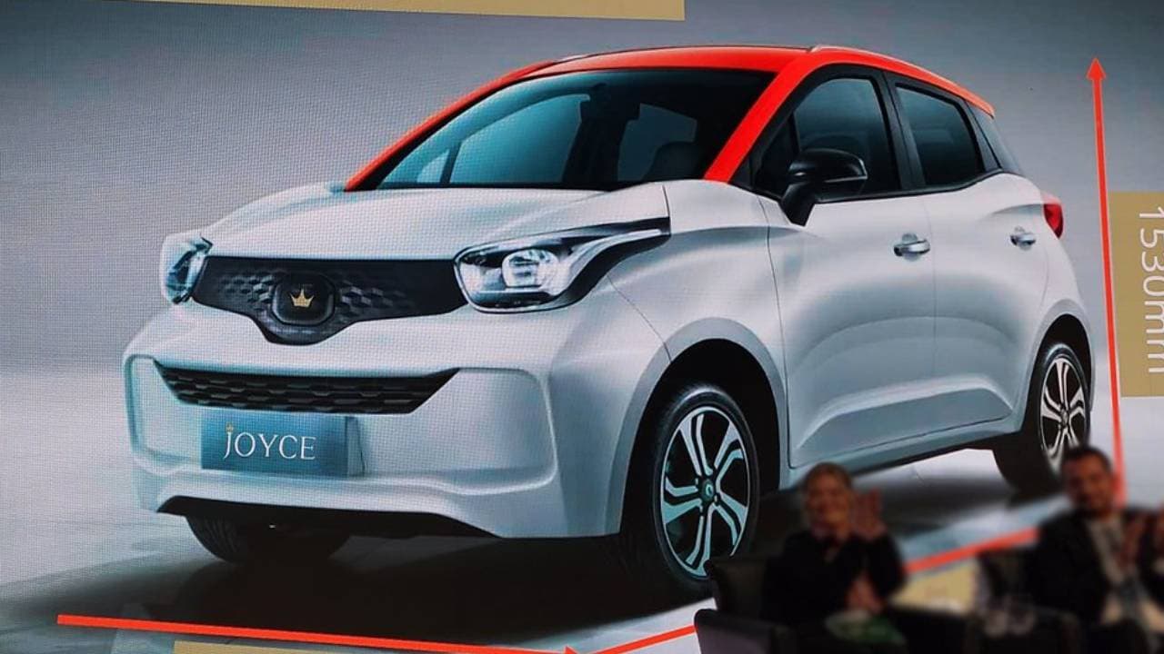 Türkiyənin 2 yeni yerli elektrikli avtomobili təqdim edilib