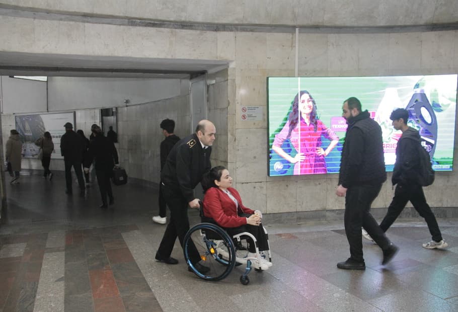 “Əlçatan metro” layihəsi üzrə yeni daşıma hədlərinə doğru