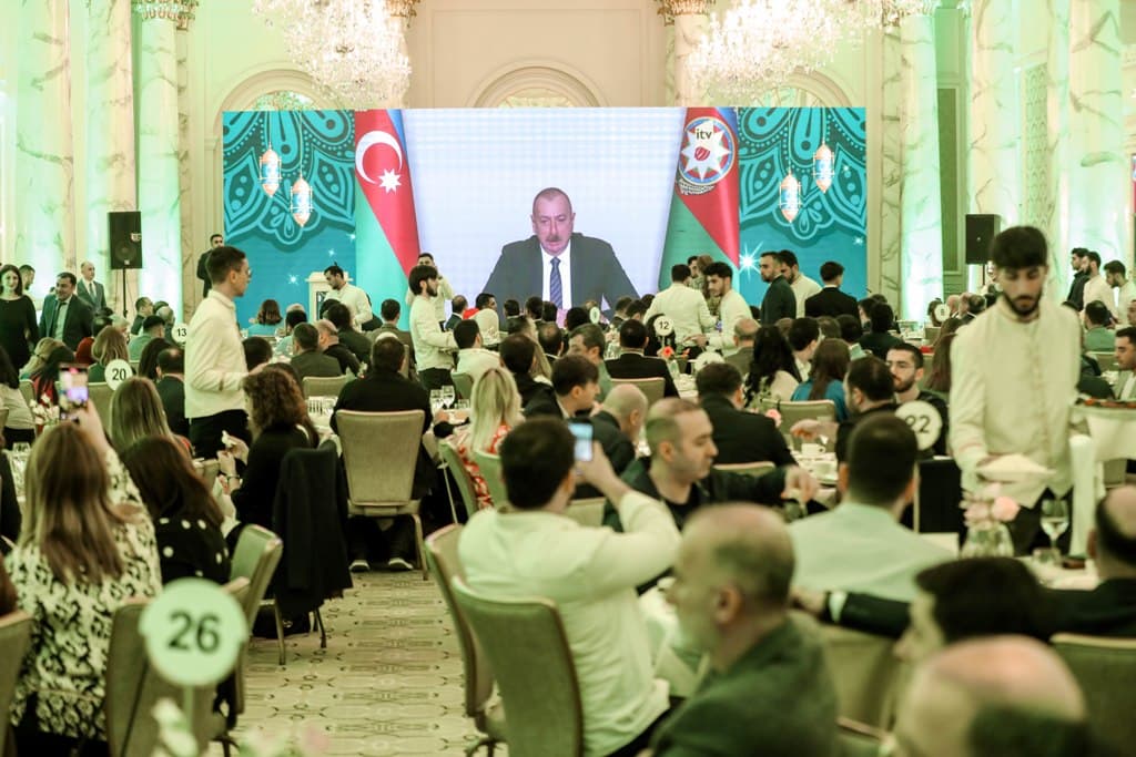 KOBSKA “İftar Süfrəsi” təşkil edib