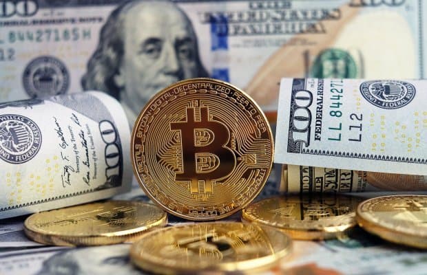 Aprelin 4-nə BTC/USD