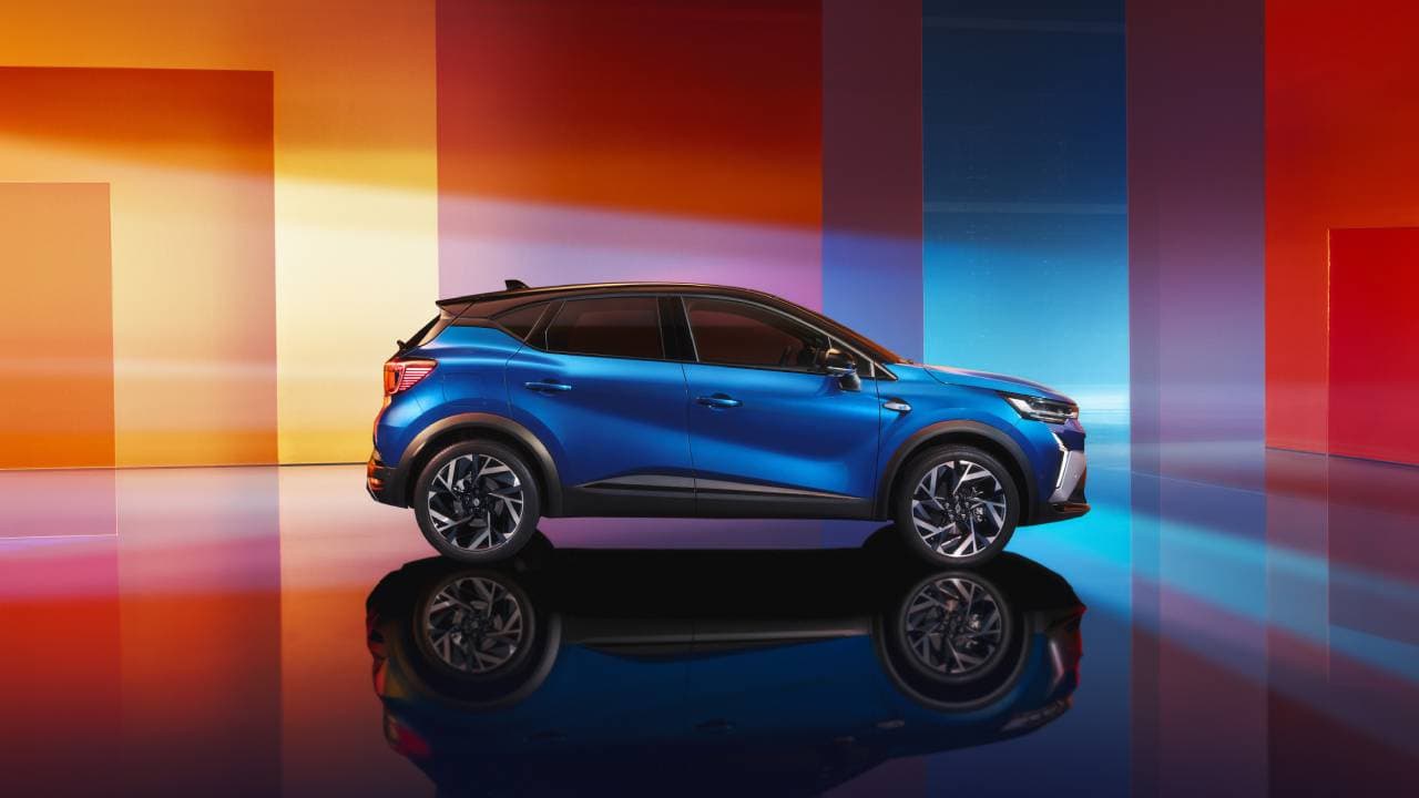 Yeni "Renault Captur" təqdim edilib