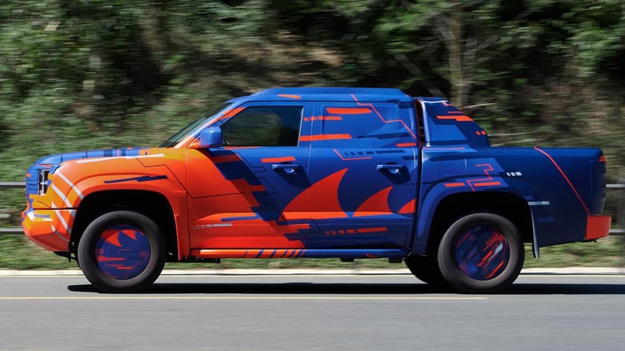 Tesla Cybertruck-a rəqib gəlir