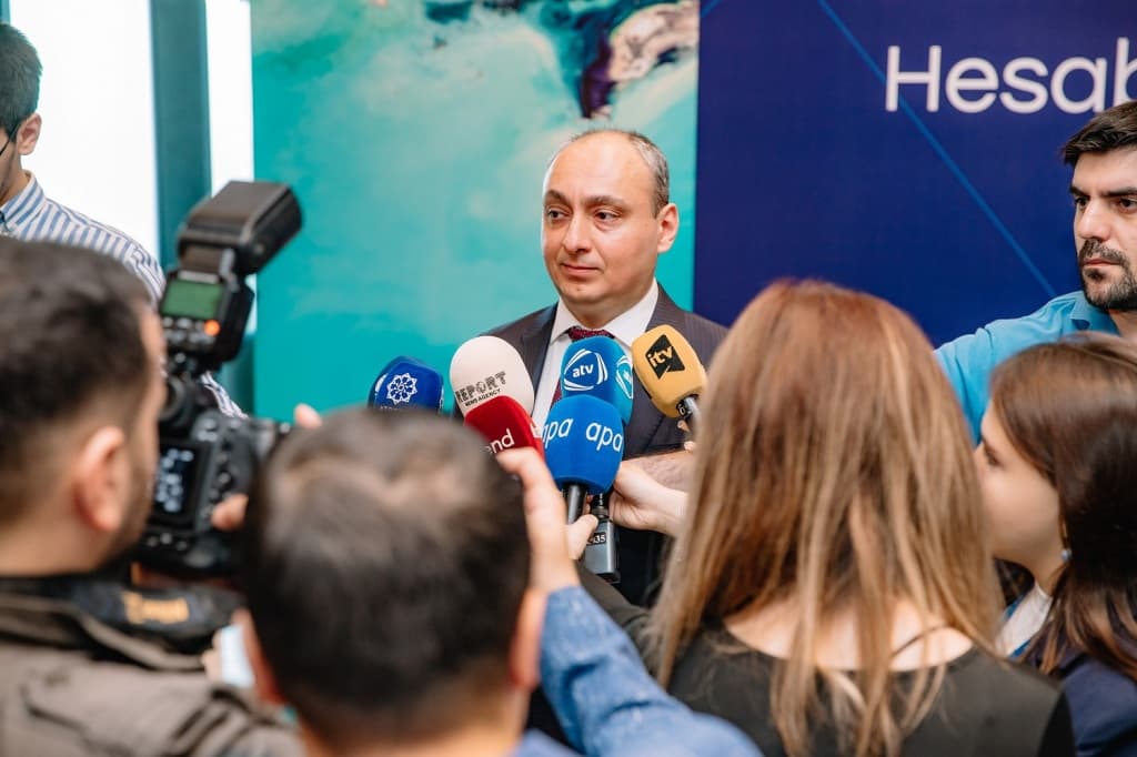 “İqlim dəyişikliyinə kosmosdan baxış” rəqəmsal platforması ictimaiyyətə təqdim olunub