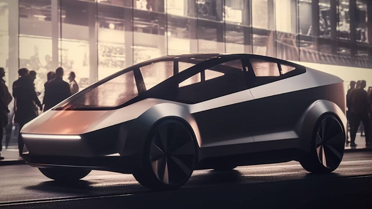 "Tesla Robotaxi" gəlir