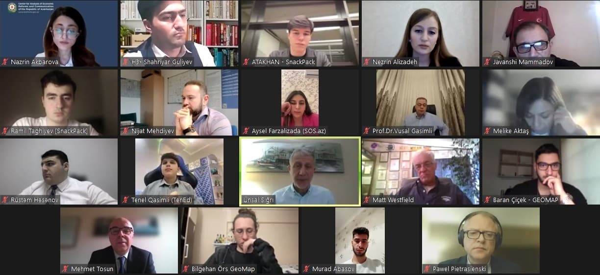 “Startup School 2” layihəsinin rəsmi açılış mərasimi keçirildi