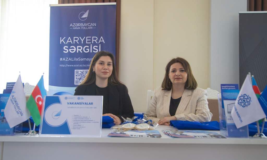 AZAL Zəngilanda keçirilən əmək yarmarkasında iştirak edib