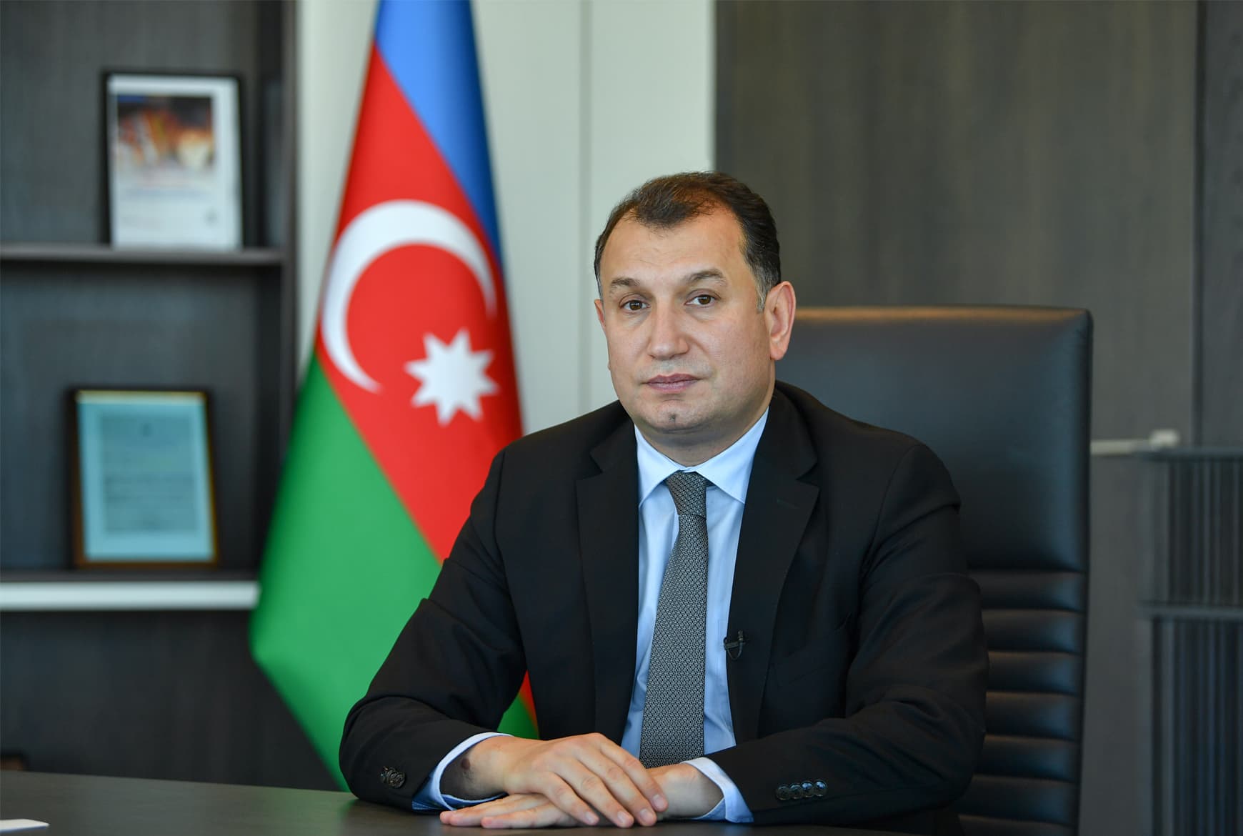 Sahib Məmmədov: “COP29-a ev sahibliyi edən ölkə olaraq yeni təşəbbüslər irəli sürmək niyyətindəyik”