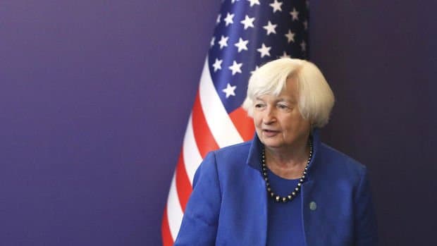 Yellen Çinə qarşı sanksiyalarla bağlı xəbərdarlıq edib
